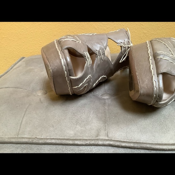 Prada platforms - Picture 4 of 5